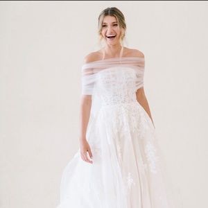 Watters Fae Wedding Dress